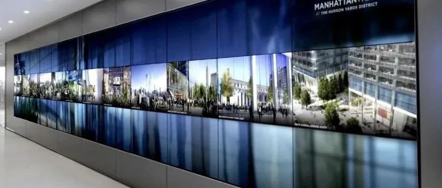 拼接屏的优点、寿命和拼缝