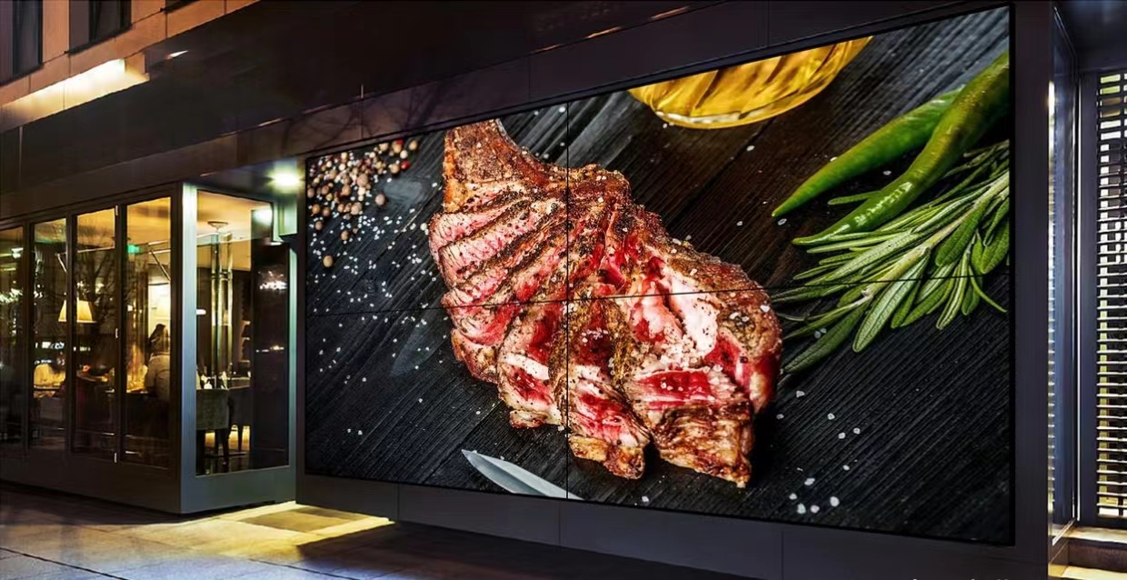 超越边界的视觉盛宴：Micro-LED的无缝拼接技术