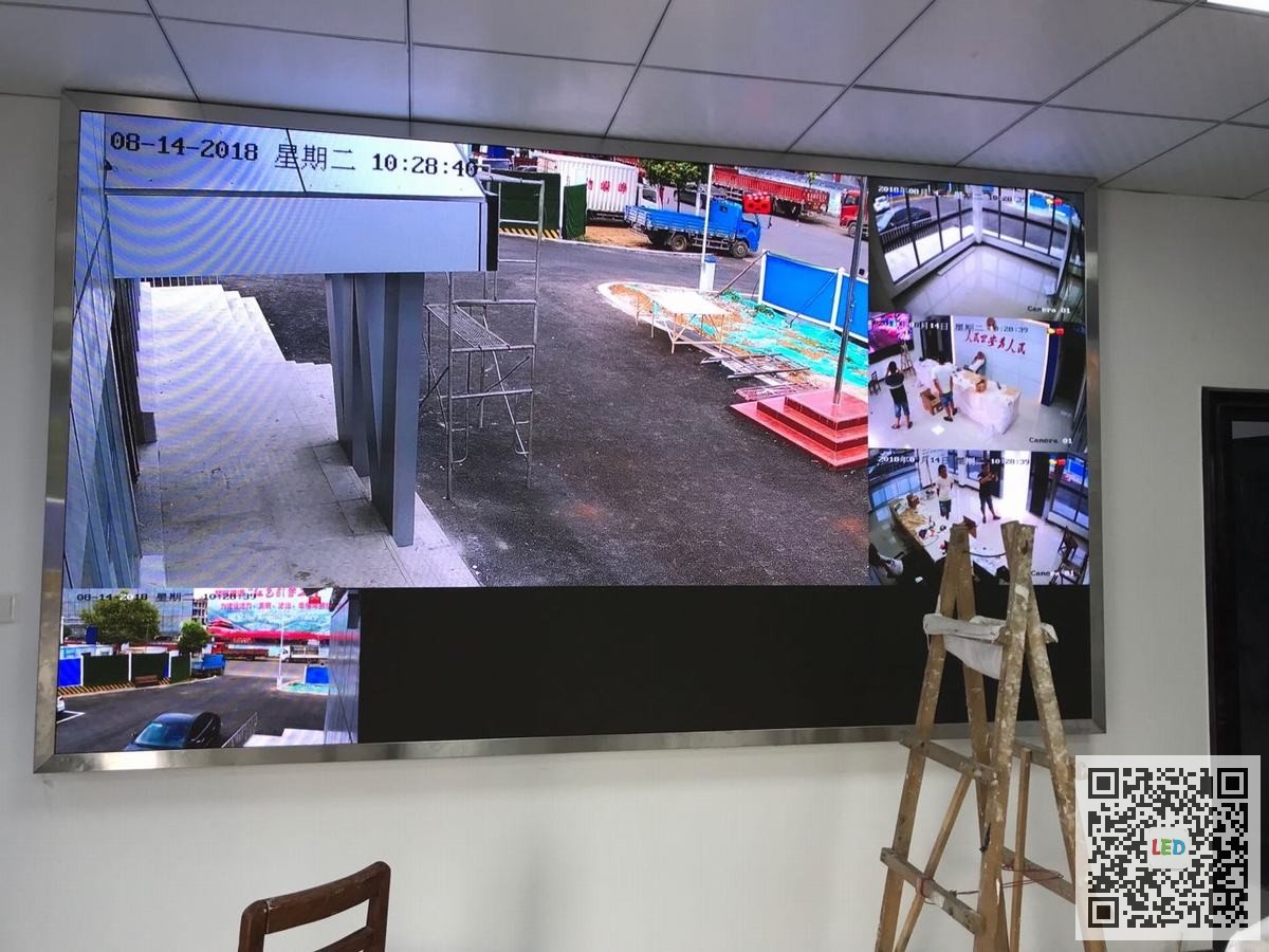 中国品牌在全球LCD拼接屏市场崛起，占比突破55%引发关注