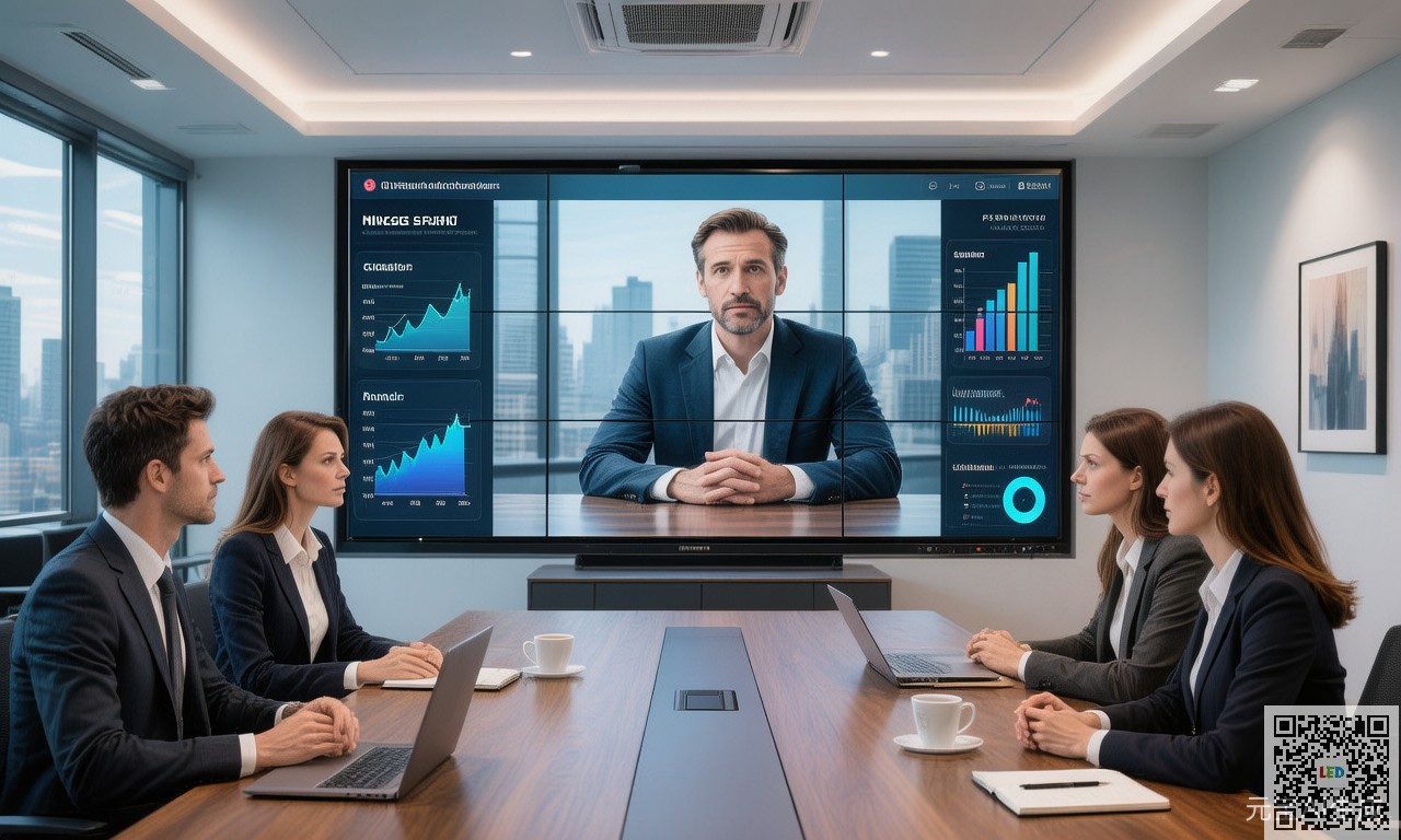 LCD拼接屏均价跌破千元！价格战愈演愈烈的原因分析