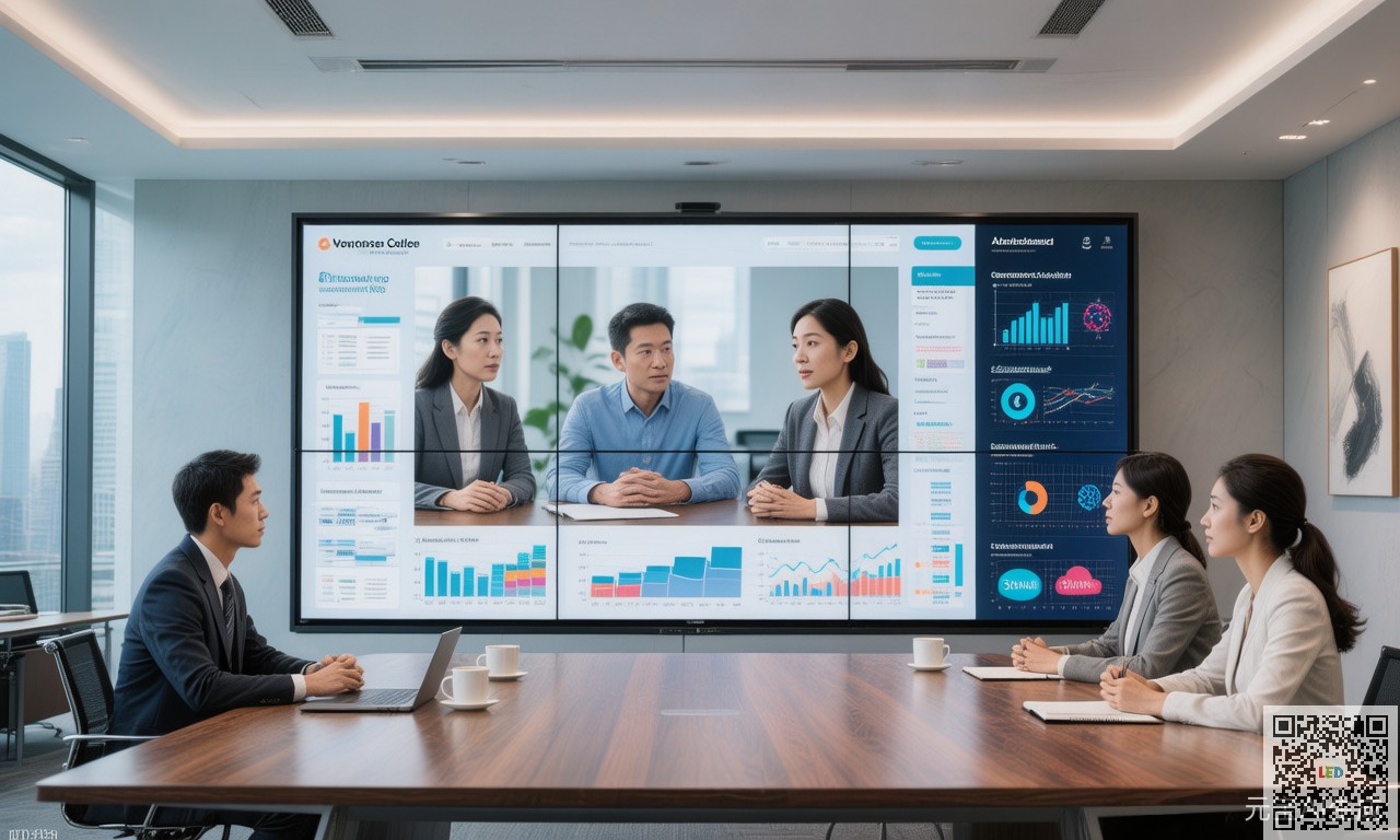 手术室4K拼接屏如何提升医生协作效率与手术安全性