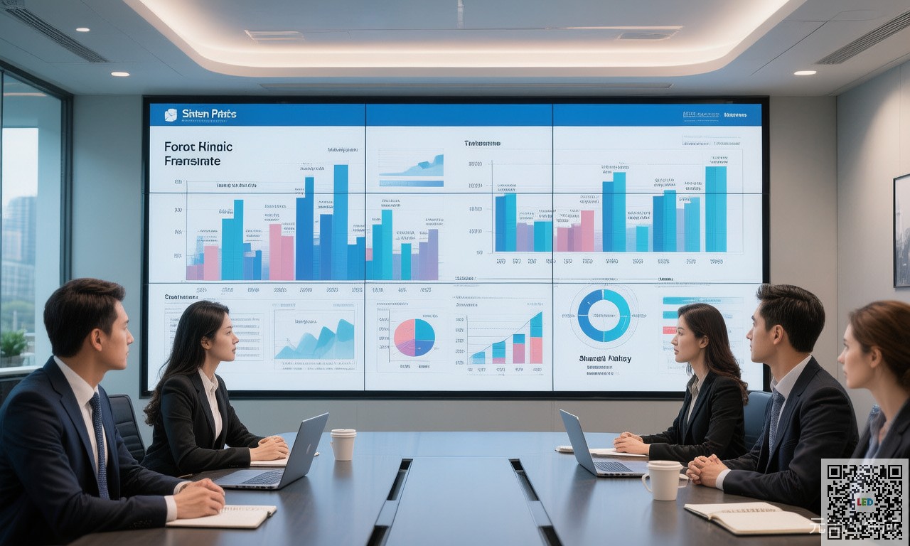 定制化LCD拼接屏解决方案的多样化需求全解析