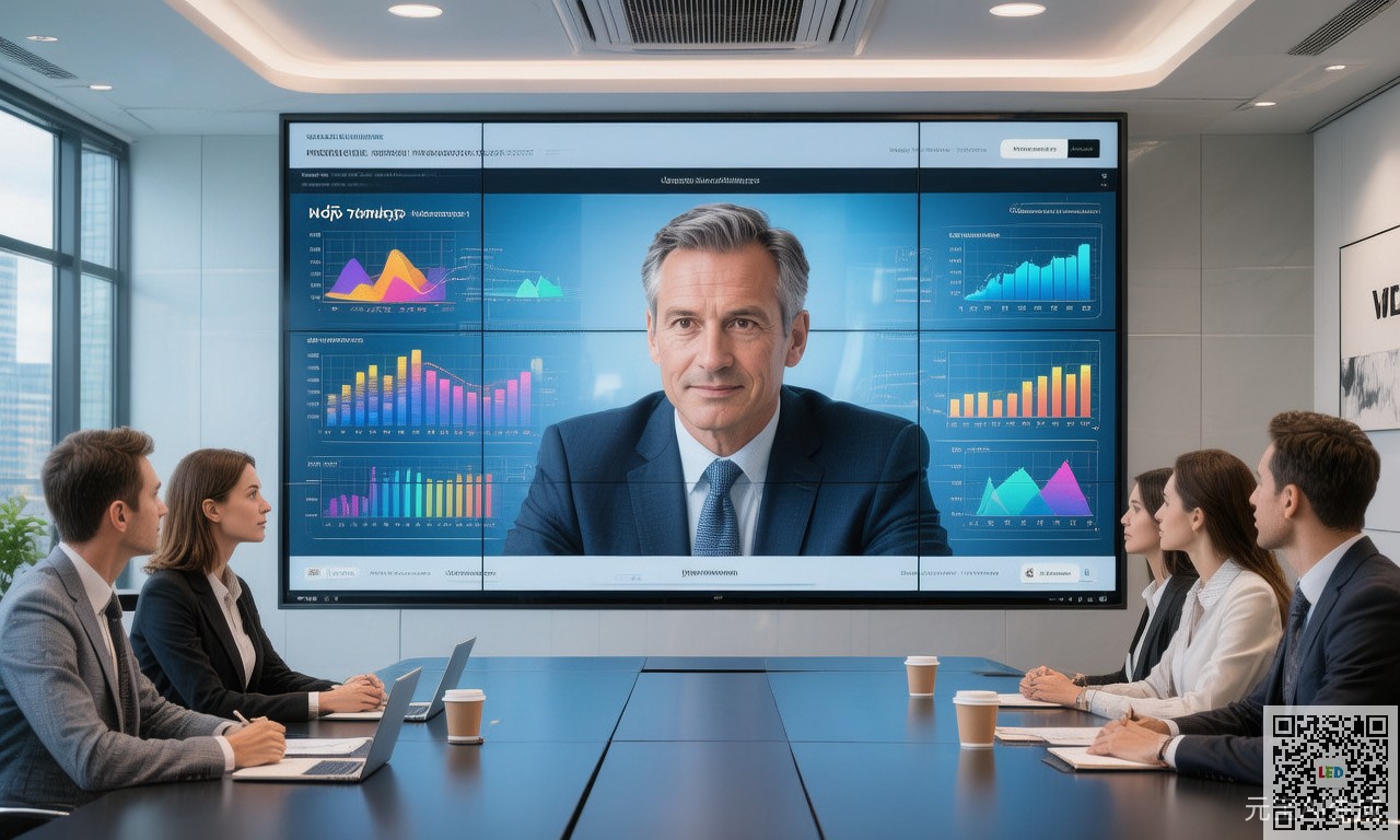 LCD拼接屏防眩光处理技术如何提升视觉体验与应用效果探讨 一