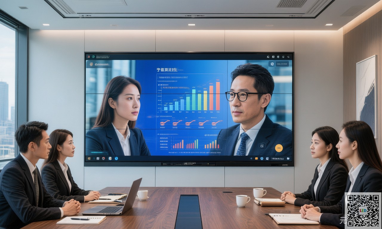武汉洪山液晶拼接屏维修服务：常见故障排查与上门检修解析